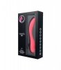 V8 PINK RECHARGEABLE TAPPING VIBRATOR
